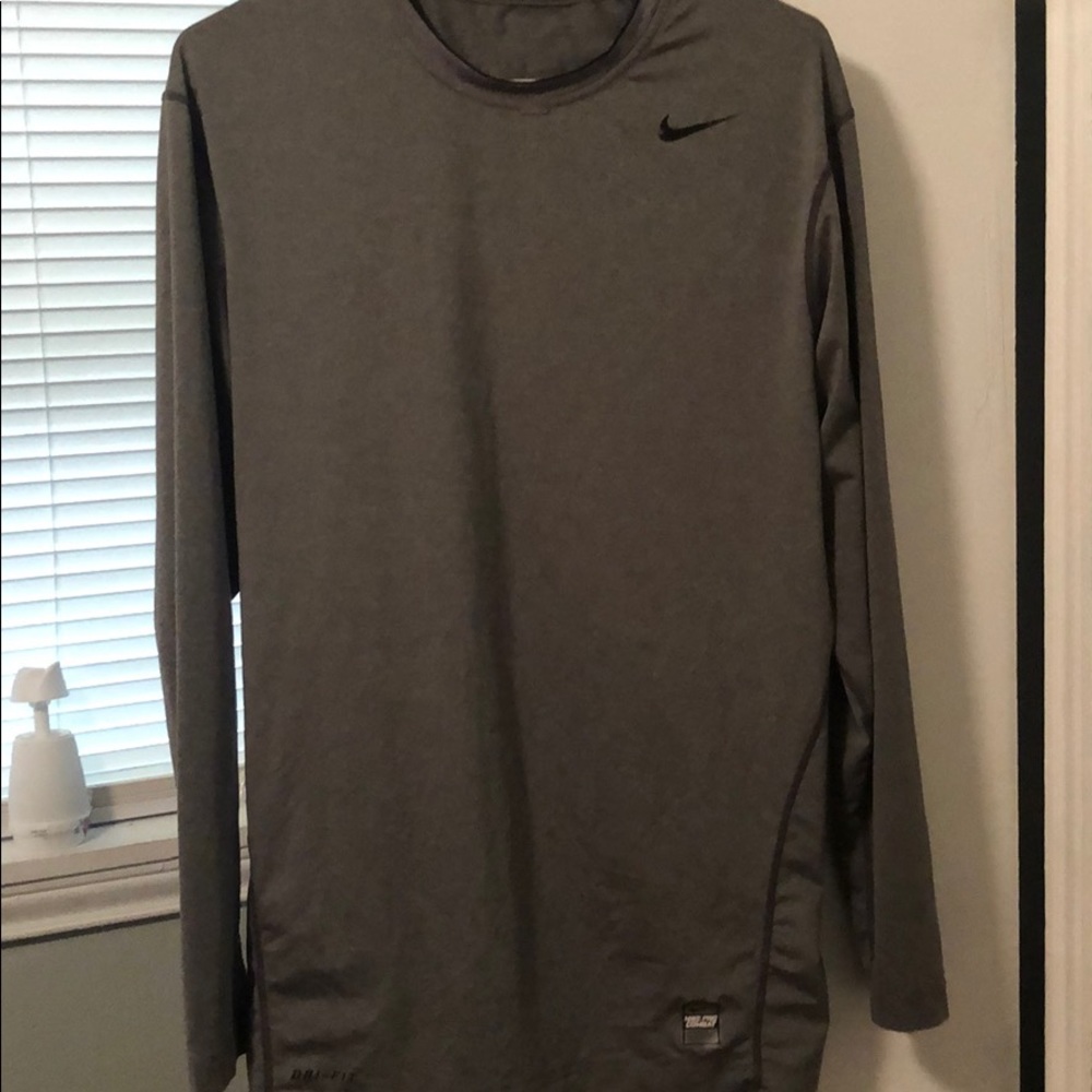 Nike Compression Long Sleeve